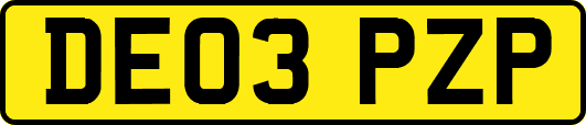 DE03PZP
