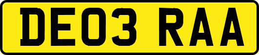 DE03RAA