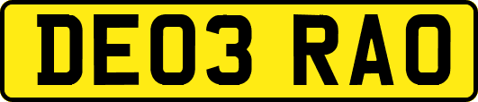 DE03RAO