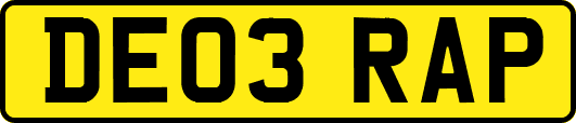 DE03RAP
