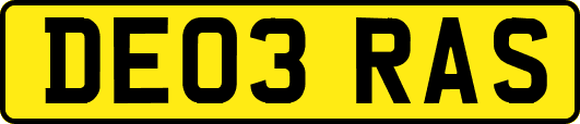 DE03RAS