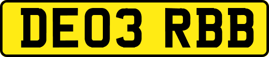 DE03RBB