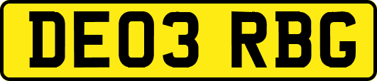 DE03RBG