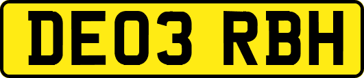 DE03RBH