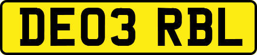 DE03RBL