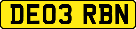DE03RBN