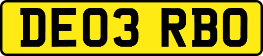 DE03RBO