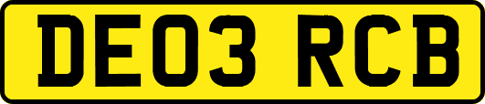 DE03RCB