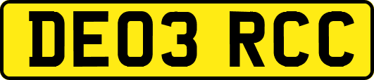 DE03RCC