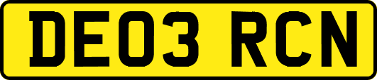 DE03RCN