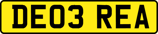 DE03REA