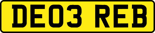 DE03REB