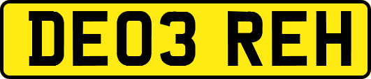 DE03REH