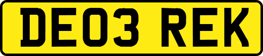 DE03REK