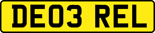 DE03REL
