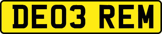 DE03REM