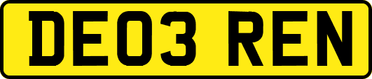 DE03REN