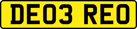 DE03REO