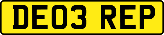 DE03REP