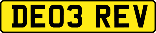 DE03REV