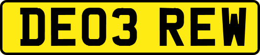 DE03REW
