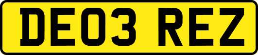 DE03REZ