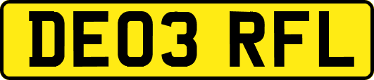 DE03RFL