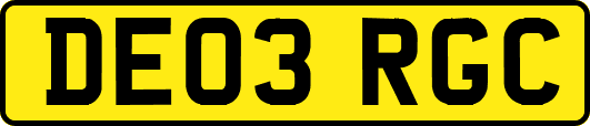 DE03RGC