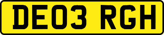 DE03RGH