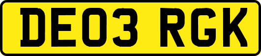 DE03RGK