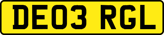 DE03RGL