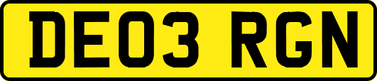 DE03RGN
