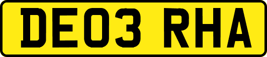 DE03RHA