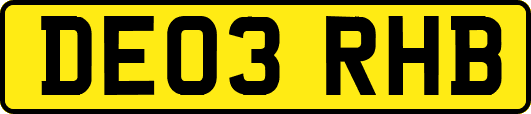DE03RHB