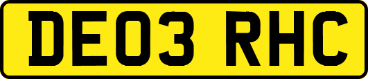 DE03RHC