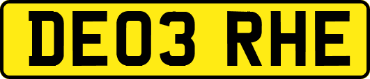 DE03RHE