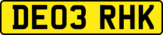 DE03RHK