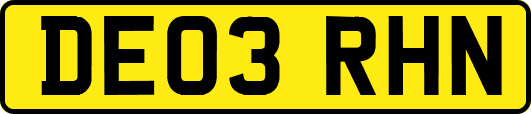 DE03RHN