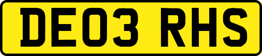 DE03RHS