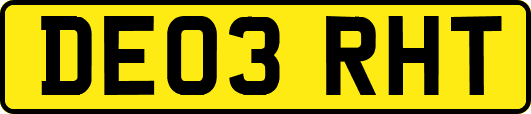 DE03RHT
