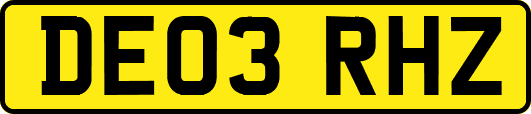 DE03RHZ