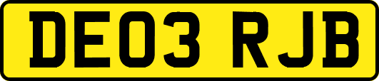 DE03RJB