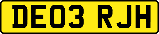 DE03RJH
