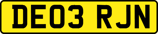 DE03RJN