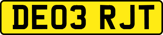 DE03RJT