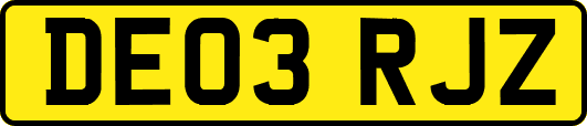 DE03RJZ