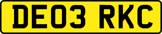 DE03RKC