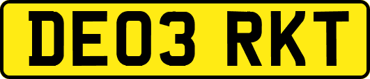 DE03RKT