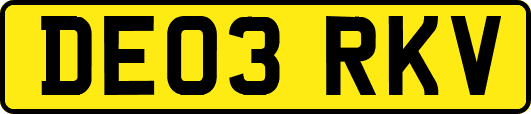 DE03RKV
