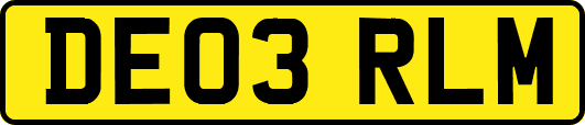 DE03RLM
